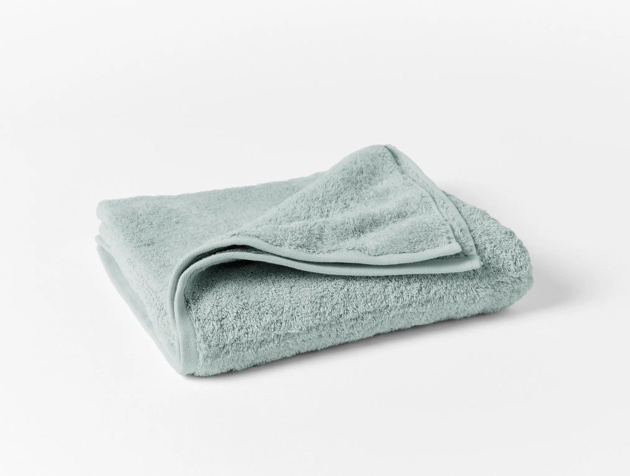 Coyuchi Cloud Loom™ Organic Towels - Set of 6< Bath Towels