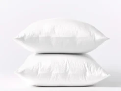 Coyuchi Cloud Soft Organic Sateen Pillowcases< Pillowcases|Pillowcases