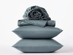Coyuchi Cloud Soft Organic Sateen Sheet Set< Sheet Sets|Sheet Sets