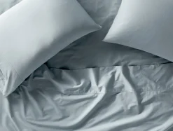 Coyuchi Cloud Soft Organic Sateen Pillowcases< Pillowcases|Pillowcases