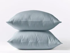 Coyuchi Cloud Soft Organic Sateen Sheet Set< Sateen|Sheet Sets