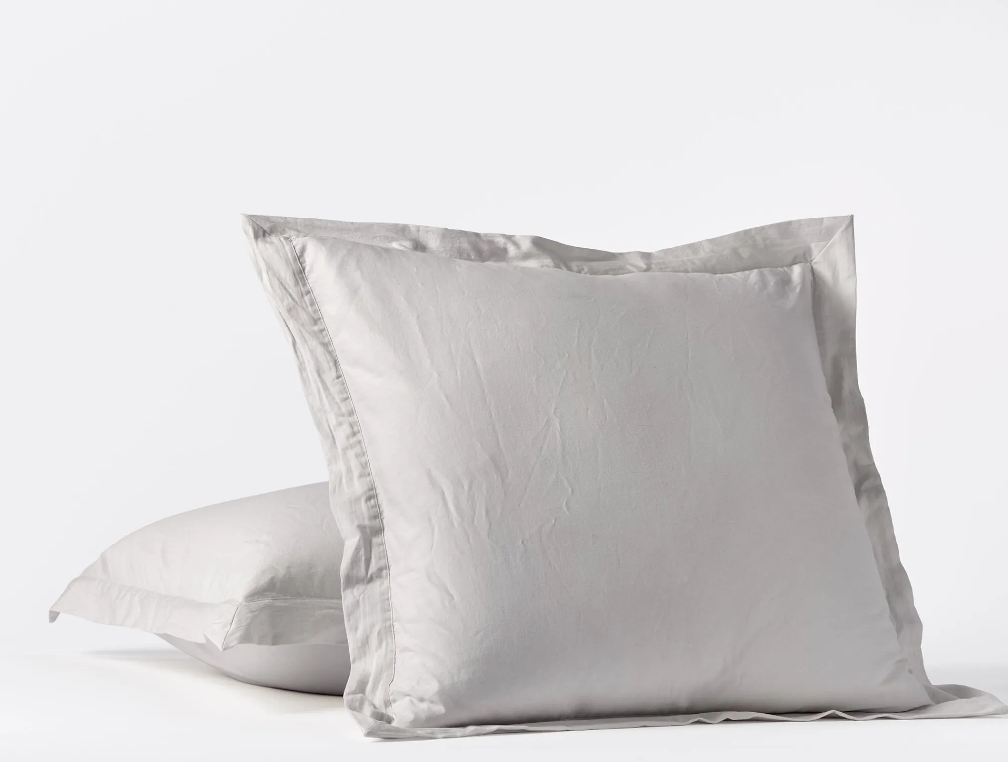 Coyuchi Cloud Soft Organic Sateen Duvet Set< Duvet Covers + Sets