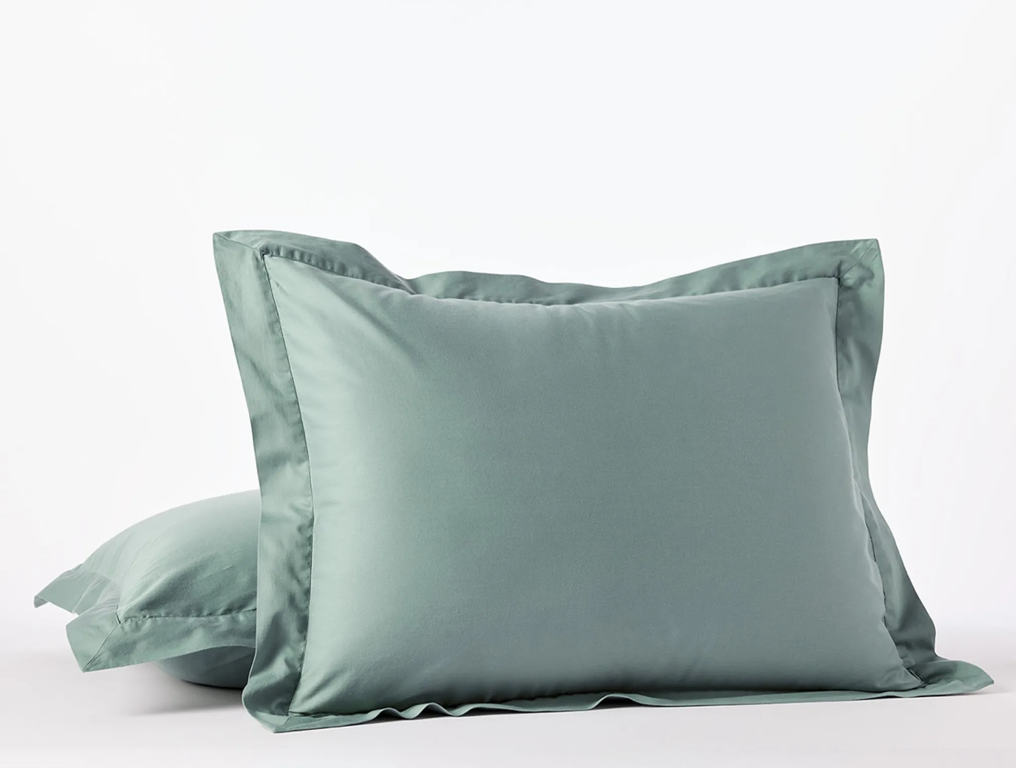 Coyuchi Cloud Soft Organic Sateen Duvet Set< Duvet Covers + Sets