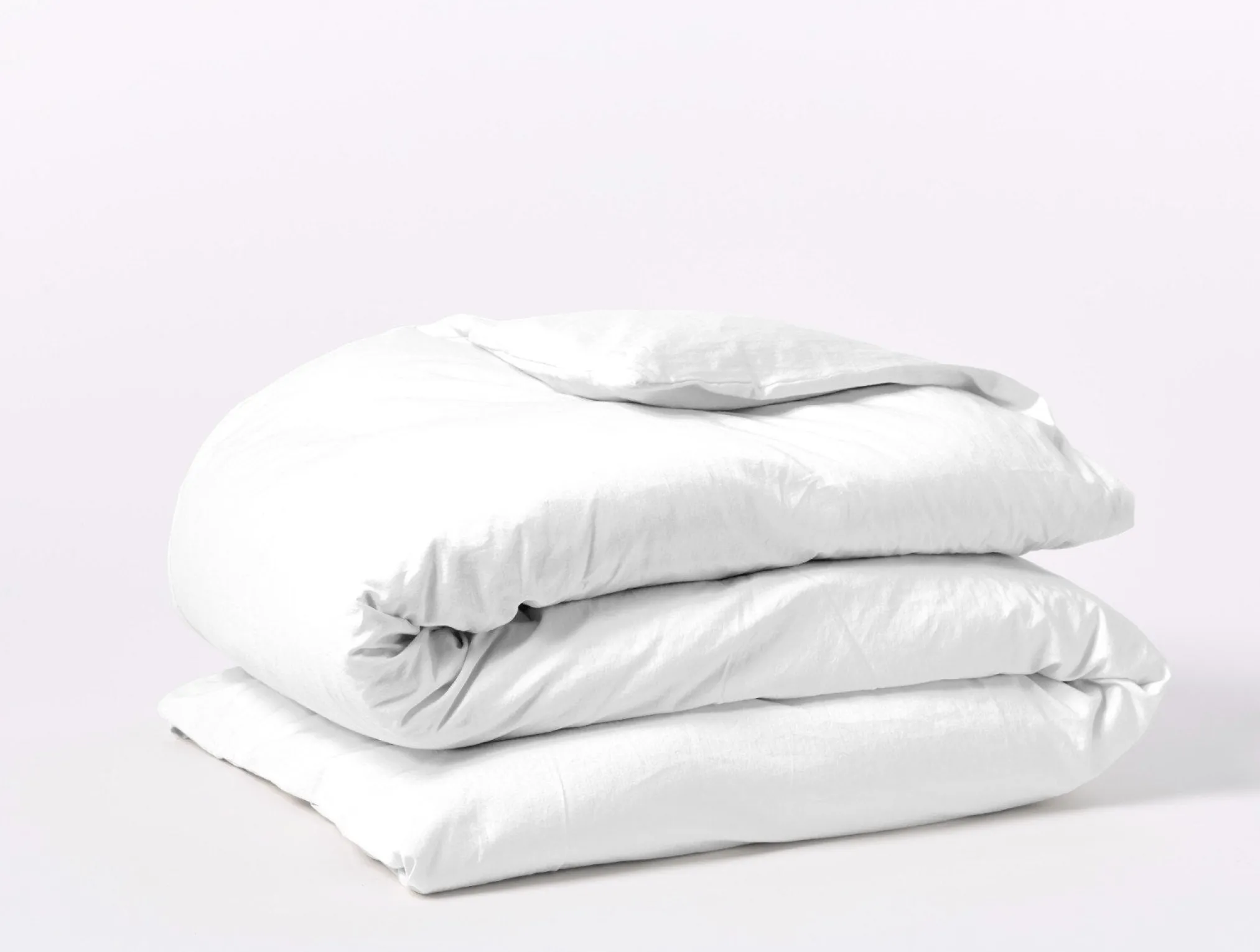 Coyuchi Cloud Soft Organic Sateen Duvet Set< Duvet Covers + Sets