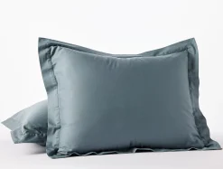 Coyuchi Cloud Soft Organic Sateen Complete Bed Bundle< Sateen