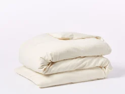 Coyuchi Cloud Soft Organic Sateen Complete Bed Bundle< Sateen