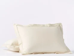 Coyuchi Cloud Soft Organic Sateen Complete Bed Bundle< Sateen