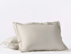 Coyuchi Cloud Soft Organic Sateen Complete Bed Bundle< Sateen