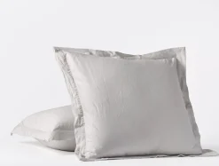 Coyuchi Cloud Soft Organic Sateen Deluxe Bed Bundle< Sateen
