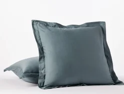 Coyuchi Cloud Soft Organic Sateen Deluxe Bed Bundle< Sateen