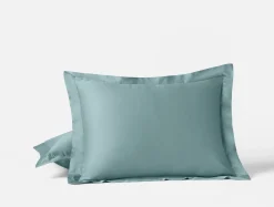Coyuchi Cloud Soft Organic Sateen Deluxe Bed Bundle< Sateen
