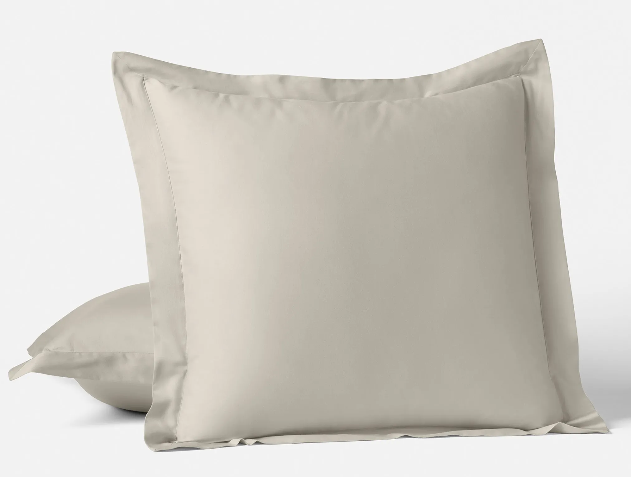 Coyuchi Cloud Soft Organic Sateen Deluxe Bed Bundle< Sateen