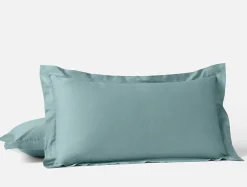 Coyuchi Cloud Soft Organic Sateen Deluxe Bed Bundle< Sateen