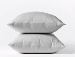 Coyuchi Cloud Soft Organic Sateen Pillowcases< Pillowcases|Pillowcases