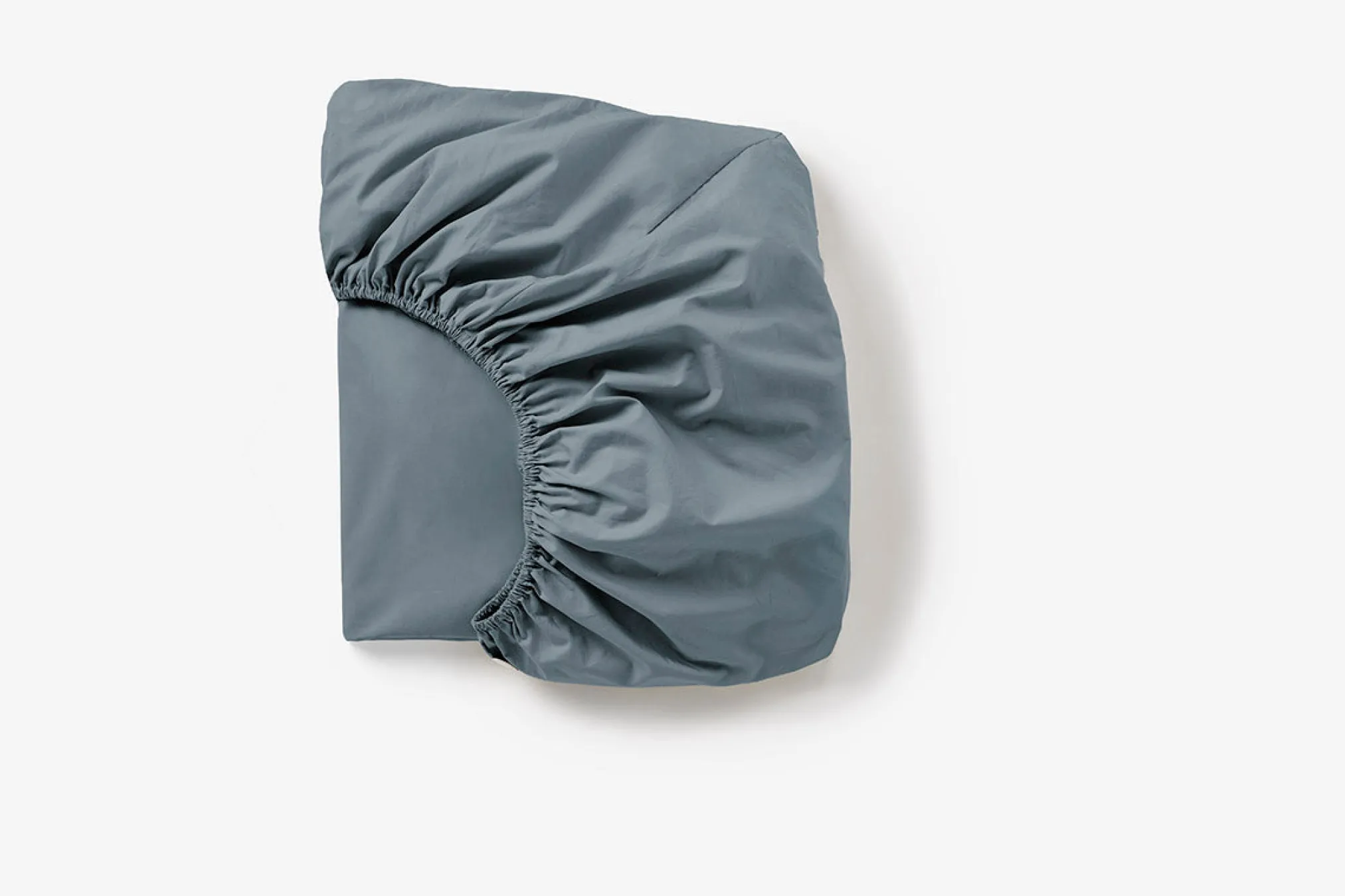 Coyuchi Cloud Soft Organic Sateen Fitted Sheet< Fitted Sheets|Fitted Sheets