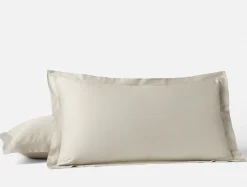 Coyuchi Cloud Soft Organic Sateen Sham< Pillow Shams