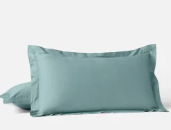Coyuchi Cloud Soft Organic Sateen Sham< Pillow Shams