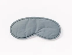 Coyuchi Cloud Soft Organic Sateen Eye Mask<Women Accessories|Women's Sleep