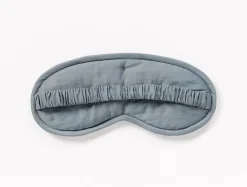 Coyuchi Cloud Soft Organic Sateen Eye Mask<Women Accessories|Women's Sleep