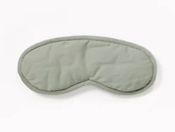 Coyuchi Cloud Soft Organic Sateen Eye Mask<Women Accessories|Women's Sleep