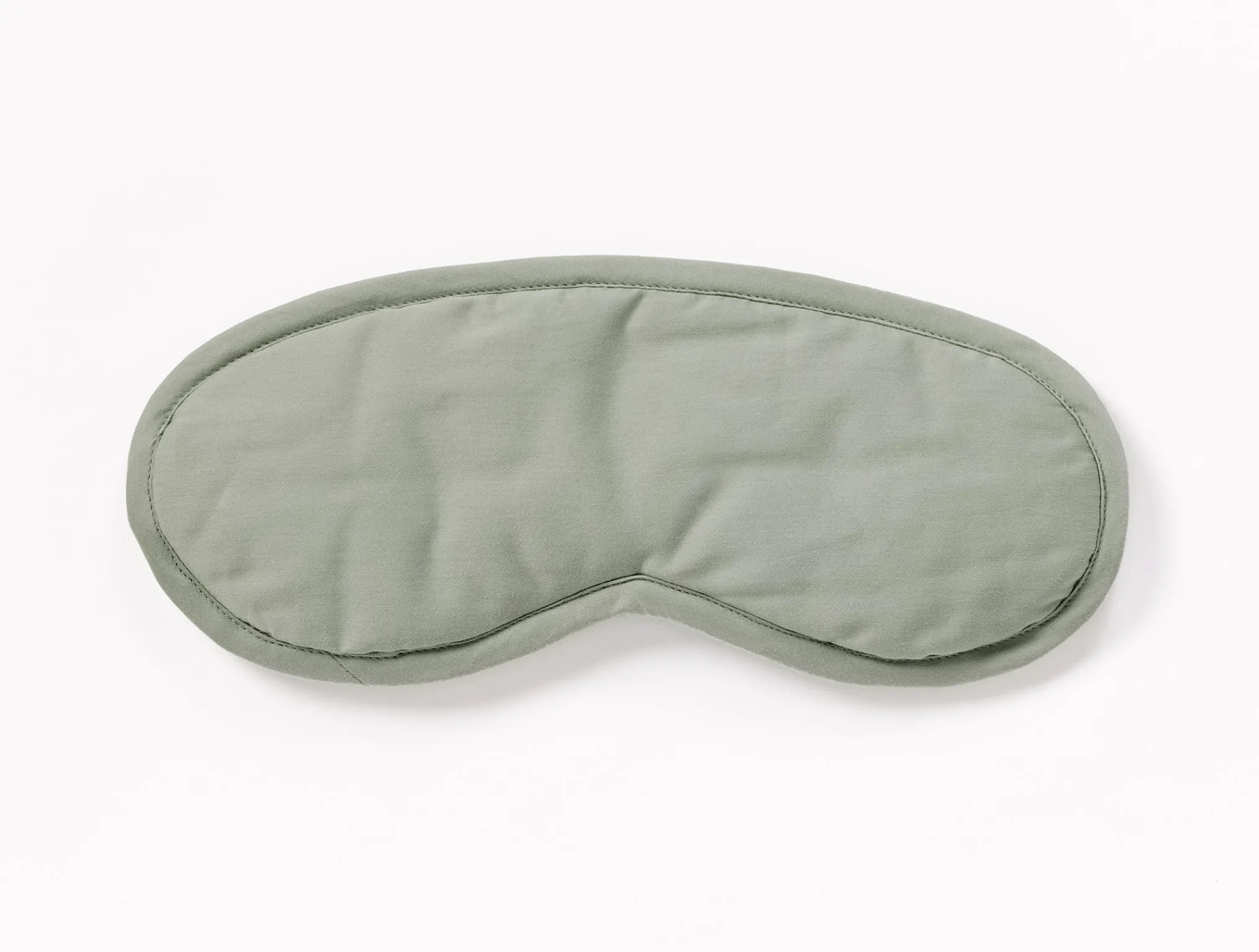 Coyuchi Cloud Soft Organic Sateen Eye Mask<Women Accessories|Women's Sleep