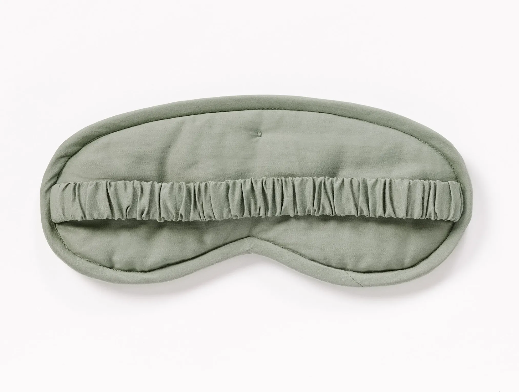 Coyuchi Cloud Soft Organic Sateen Eye Mask<Women Accessories|Women's Sleep