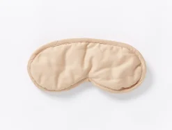 Coyuchi Cloud Soft Organic Sateen Eye Mask<Women Accessories|Women's Sleep