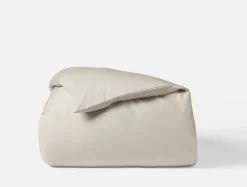 Coyuchi Cloud Soft Organic Sateen Duvet Cover< Duvet Covers + Sets