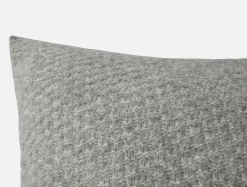 Coyuchi Cordillera Alpaca Cotton Knit Decorative Pillow< Decorative Pillows