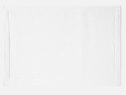 Coyuchi Cove Organic Bath Rug< Bath Rugs