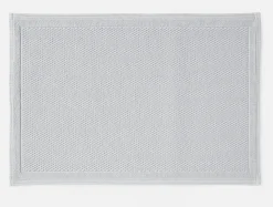Coyuchi Cove Organic Bath Rug< Bath Rugs