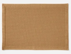 Coyuchi Cove Organic Bath Rug< Bath Rugs