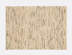 Coyuchi + Rejuvenation Kaden Braided Flatweave Wool Jute Rug< Rugs
