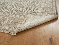 Coyuchi + Rejuvenation Meares Handknotted Wool Rug< Rugs