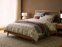 Coyuchi + Rejuvenation Meares Handknotted Wool Rug< Rugs
