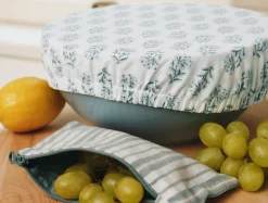 Coyuchi Conserve Organic Bowl Covers< Accessories|Kitchen