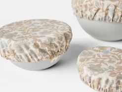 Coyuchi Conserve Organic Bowl Covers< Accessories|Kitchen