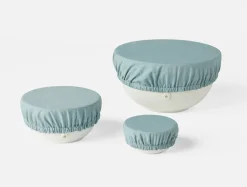 Coyuchi Conserve Organic Bowl Covers< Accessories|Kitchen