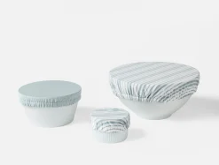 Coyuchi Conserve Organic Bowl Covers< Accessories|Kitchen