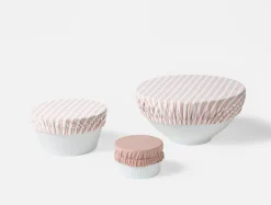 Coyuchi Conserve Organic Bowl Covers< Accessories|Kitchen