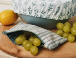 Coyuchi Conserve Organic Snack Bags< Accessories|Kitchen