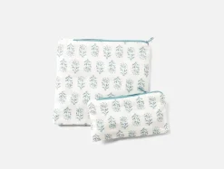 Coyuchi Conserve Organic Snack Bags< Accessories|Kitchen