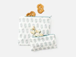 Coyuchi Conserve Organic Snack Bags< Accessories|Kitchen