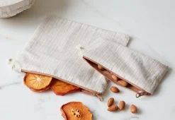 Coyuchi Conserve Organic Snack Bags< Accessories|Kitchen