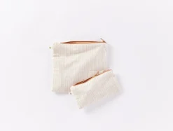 Coyuchi Conserve Organic Snack Bags< Accessories|Kitchen