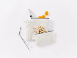 Coyuchi Conserve Organic Snack Bags< Accessories|Kitchen