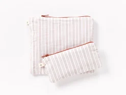 Coyuchi Conserve Organic Snack Bags< Accessories|Kitchen