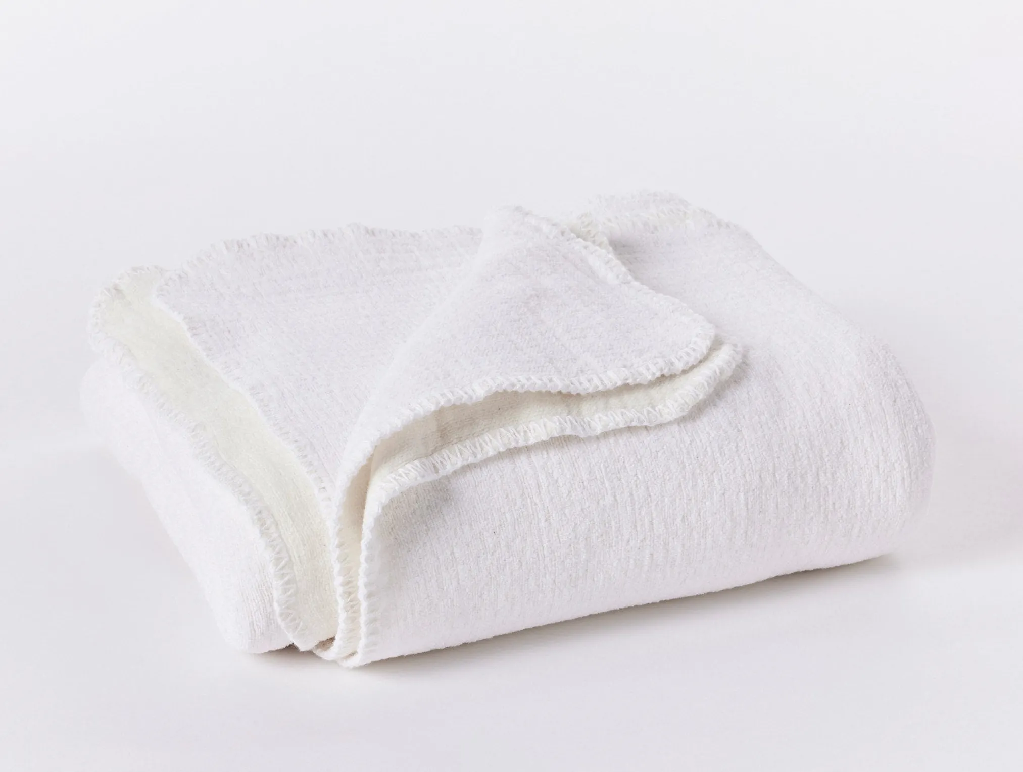Coyuchi Cozy Cotton Organic Baby Blanket< Baby|Baby Bedding