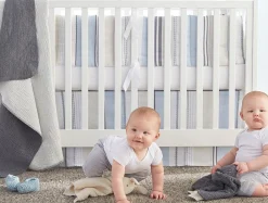Coyuchi Cozy Cotton Organic Baby Blanket< Baby|Baby Bedding