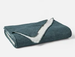 Coyuchi Cozy Cotton Organic Blanket< Bed Blankets